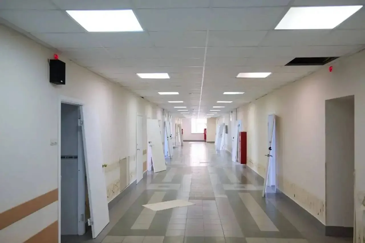 💡 В Екатеринбурге до декабря откроют 14 новых палат в онкодиспансере