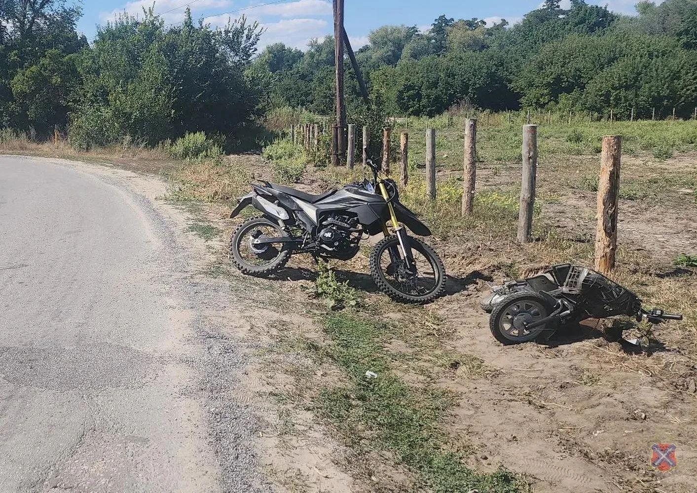 ⚡️ ДТП во Фроловском районе