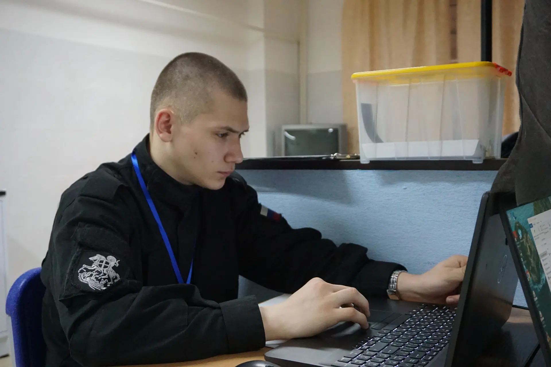 🚨 7 апреля в Колледже полиции прошел третий соревновательный день 2 потока Итогового (межрегионально