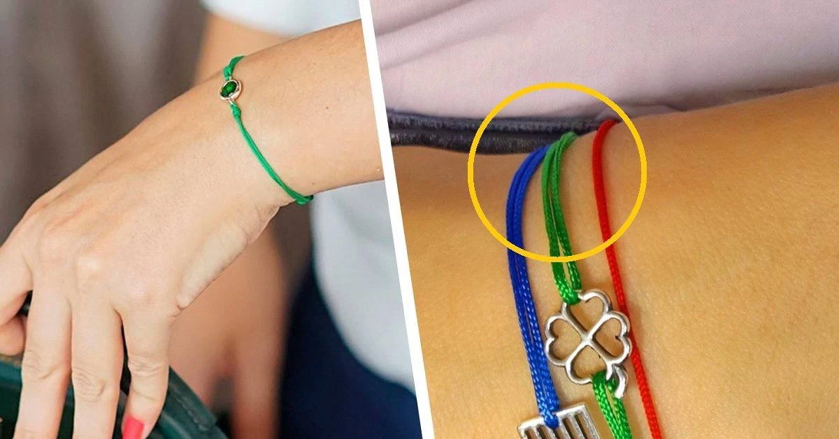 🧵 Завяжите нить ЭТОГО цвета и обретете:  ▪️ЖЕЛТУЮ — успех в работе или любимом деле.  ▫️ЧЕРНУЮ — защ