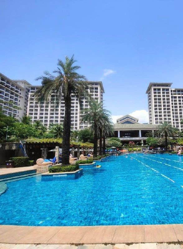 🖇Howard Johnson Resort Sanya Bay 5*