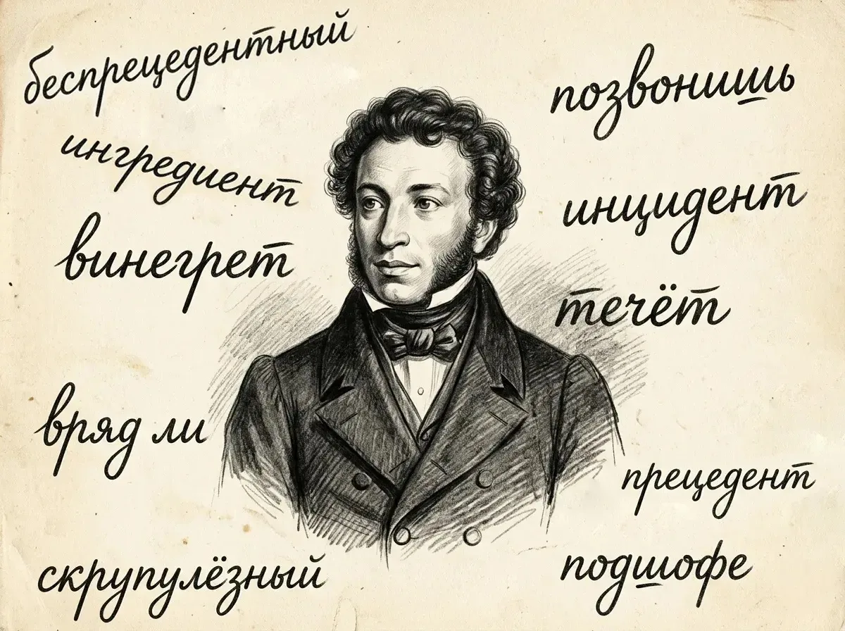 Сегодня день рождения «нашего всё» — Александра Сергеевича Пушкина. И День русского язы...