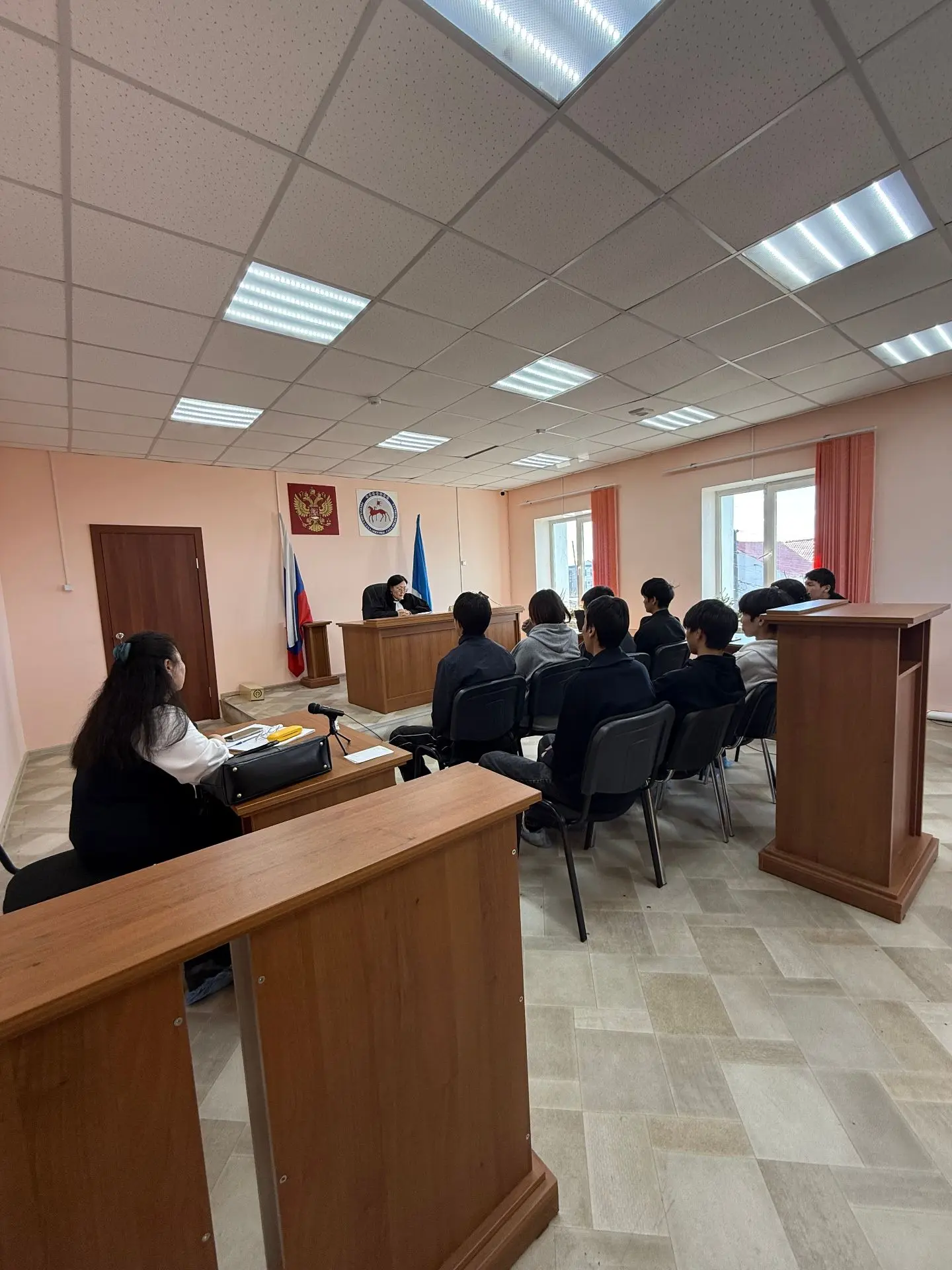 Мировой судья судебного участка N 23 Нюрбинского района Республики Саха (Якутия) Ефремо...