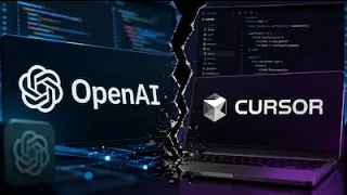 OpenAI заблокирует доступ к своим моделям в редакторе Cursor из-за Маска