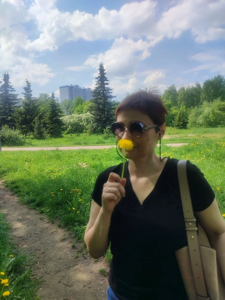 Почти лето в городе🌞