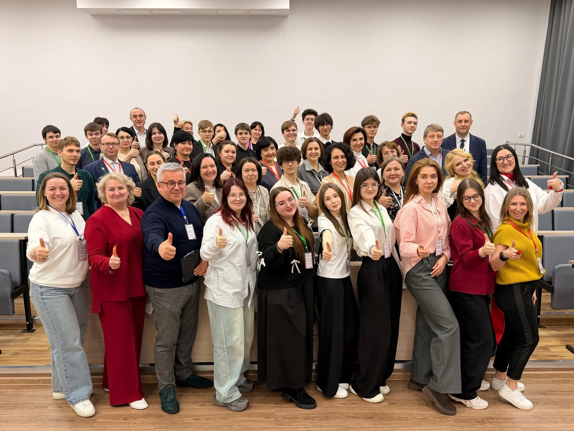 17–18 марта в Белоярском политехническом колледже стали по‑настоящему переломными днями...