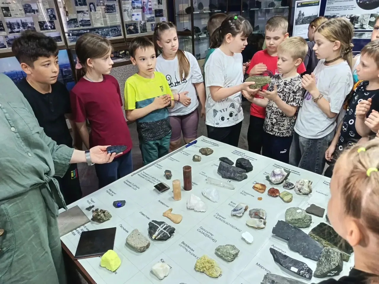 💃 Сегодня в нашем лагере прошел день под названием «Орленок-артист»! Утро выдалось по-настоящему на