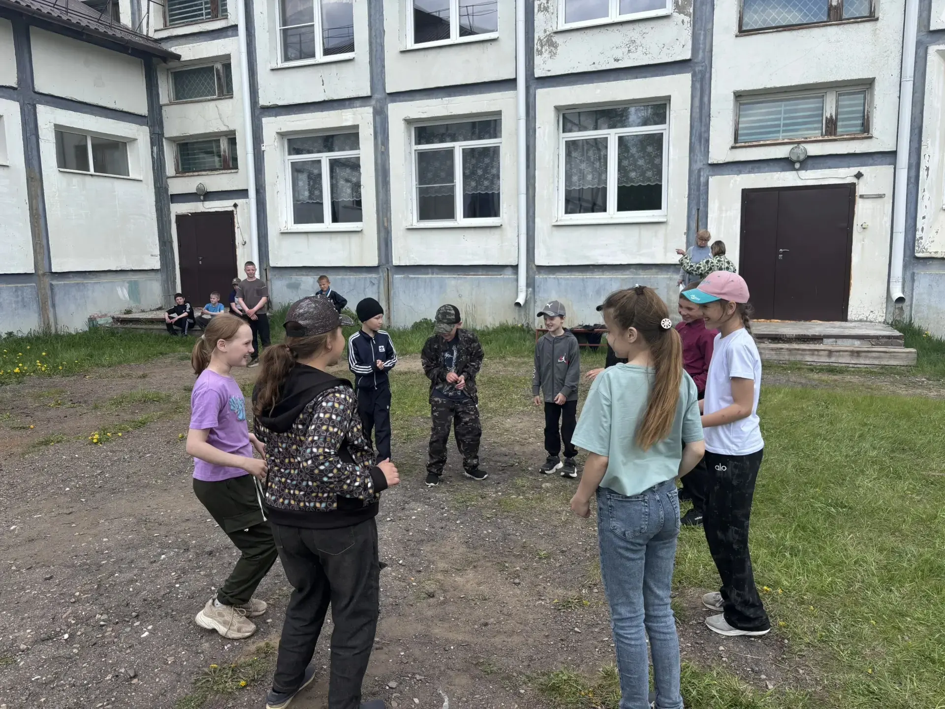 Сегодня прошёл третий яркий день в лагере «Я — славянин»! 🌞
