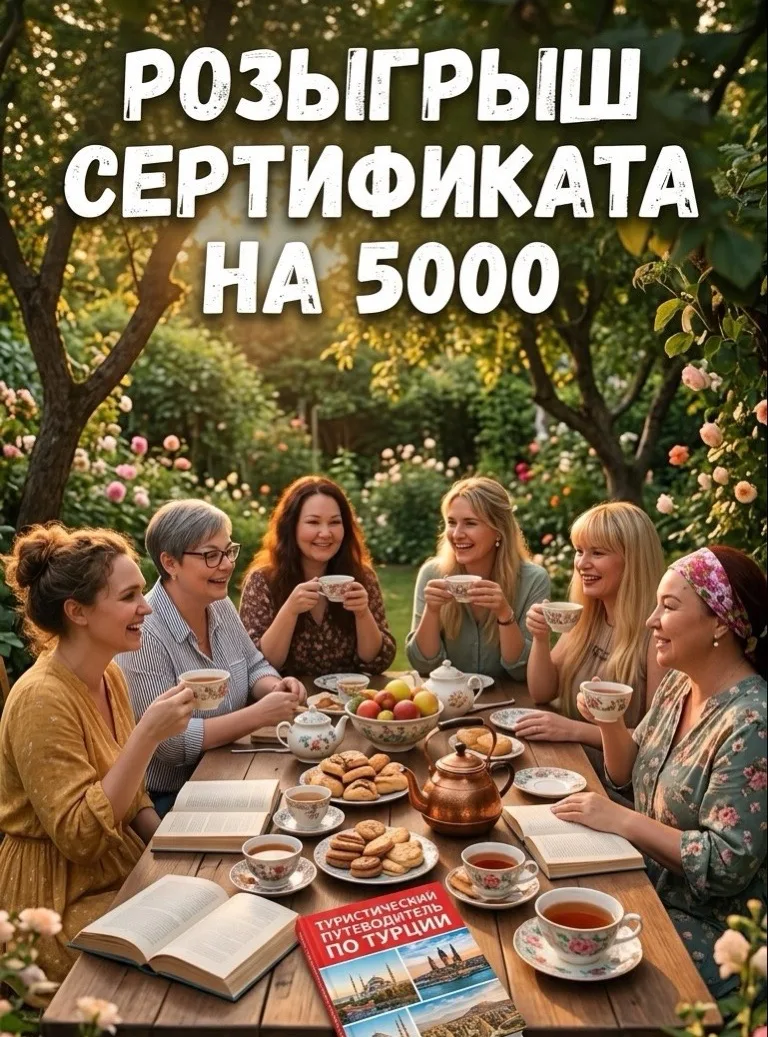 ДАРИМ 5000 НА ПОКУПКИ