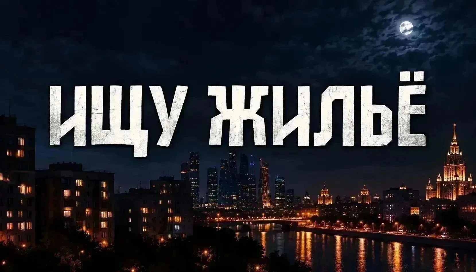 💁‍♂️ Ищу изолированную комнату для длительного проживания.