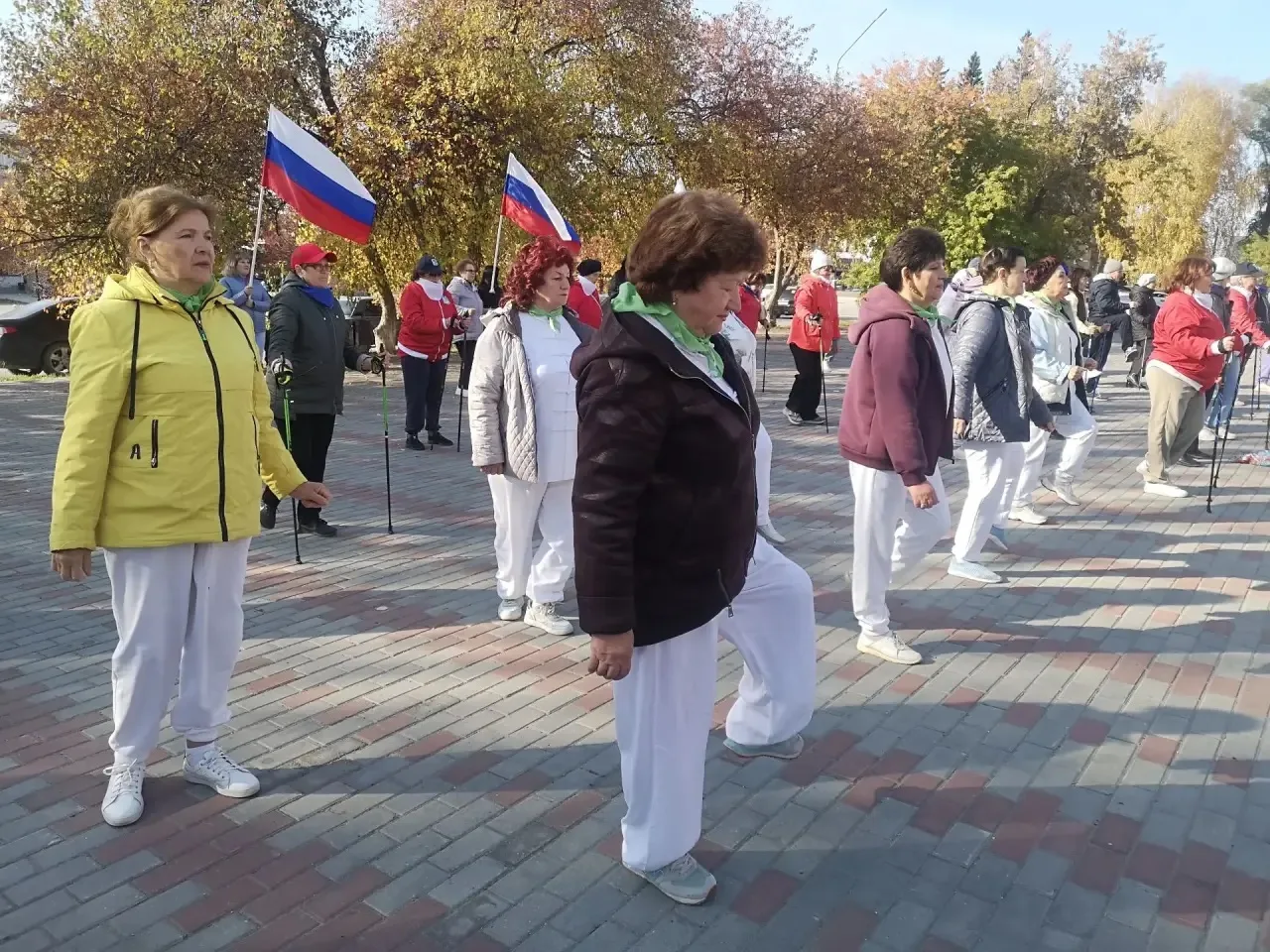Забота о пожилых людях – это не только предоставление социальных выплат, но и создание условий для н