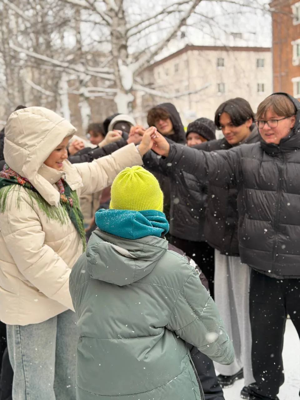 Провожаем зиму с размахом!   Сегодня в стенах нашей школы прошла долгожданная ярмарка, посвященная п