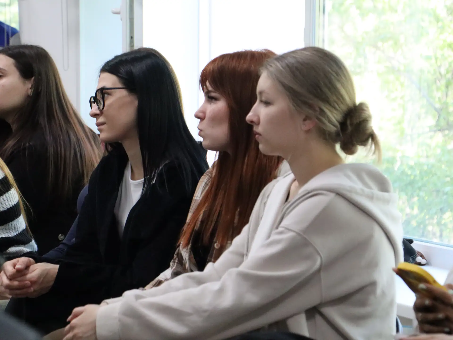 🎓«Университетские однокашники»: встреча с Иваном Валерьевичем Ольховым  В ПГУ им. Шолом-Алейхема про