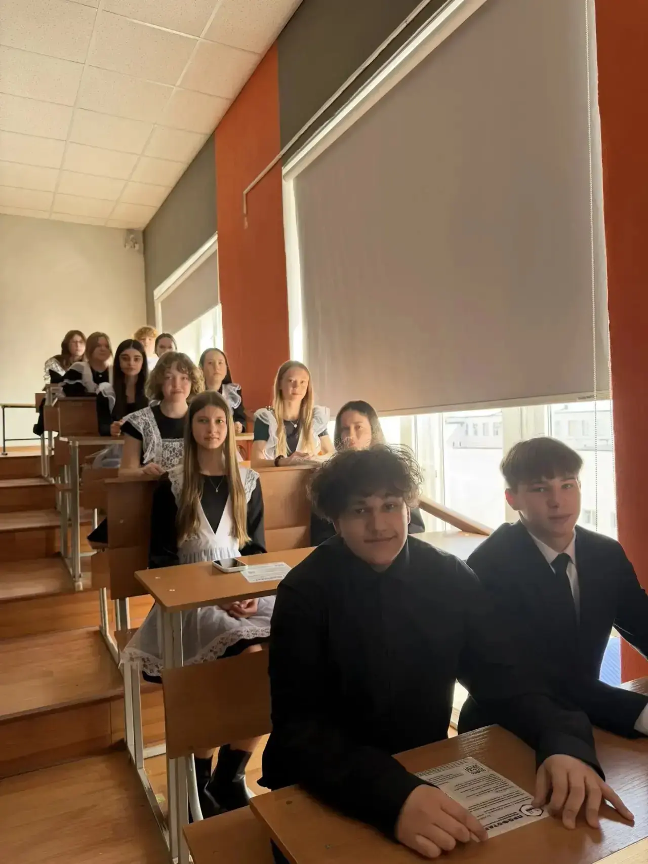 ✨ Химия — это не только формулы, но и возможности! ✨  Первый день весенних каникул, 28 марта 2026 го