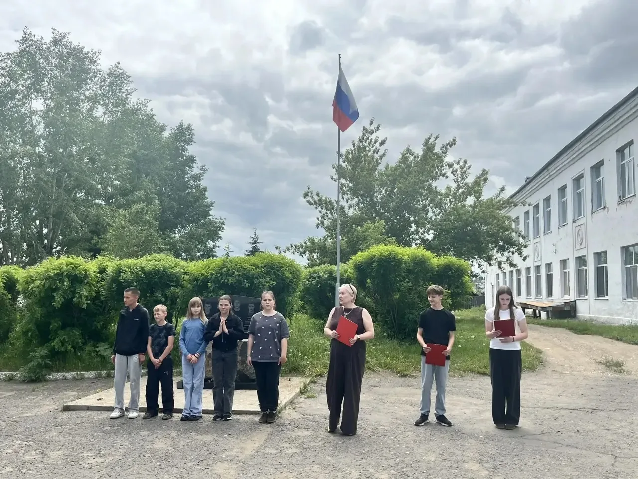 22 июня — особенный день в истории России. 
Именно в этот день, 85 лет назад был прерван мирный ход 