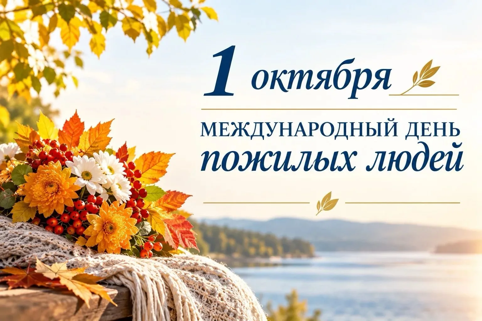 Уважаемые ветераны, жители старшего поколения!