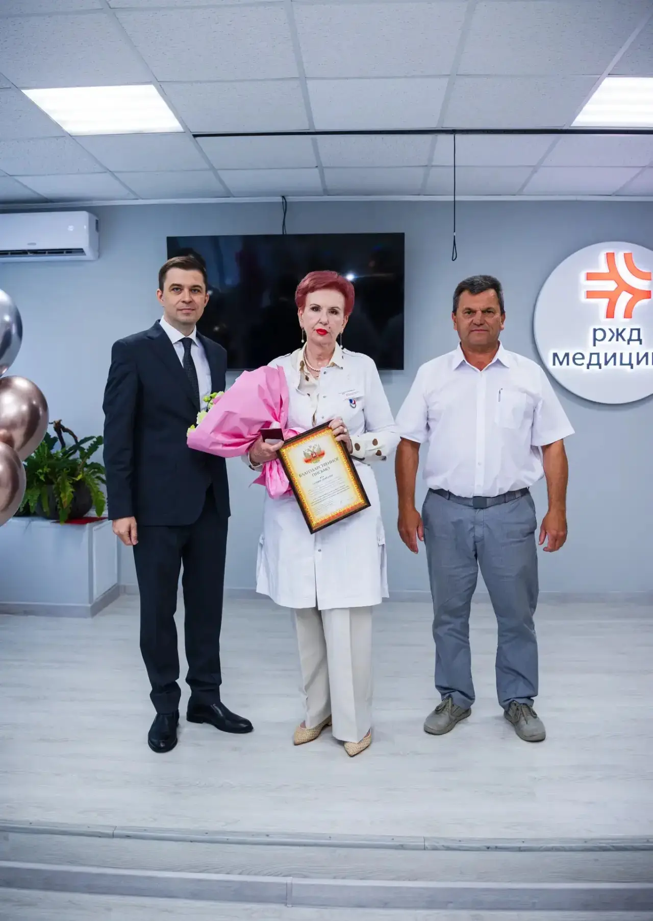 🏅 Профессионализм, проверенный десятилетиями
