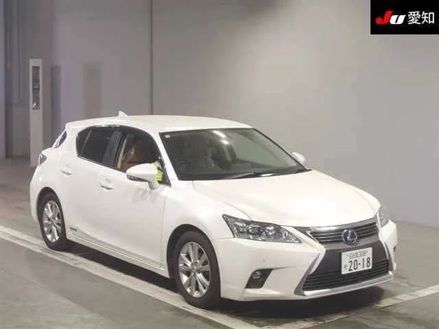 🇯🇵 Авто из Японии доступен к заказу
LEXUS CT CT200H VERSION C
📌2017
📌2WD
📌вариатор
📌1.8л бензи