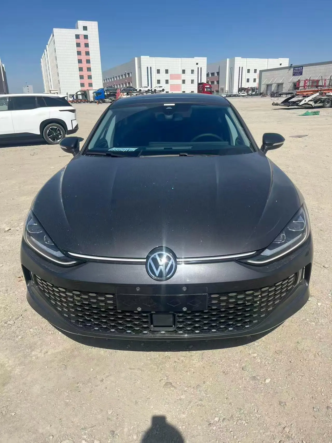 Приняли клиентские автомобили в Хоргосе 🫡