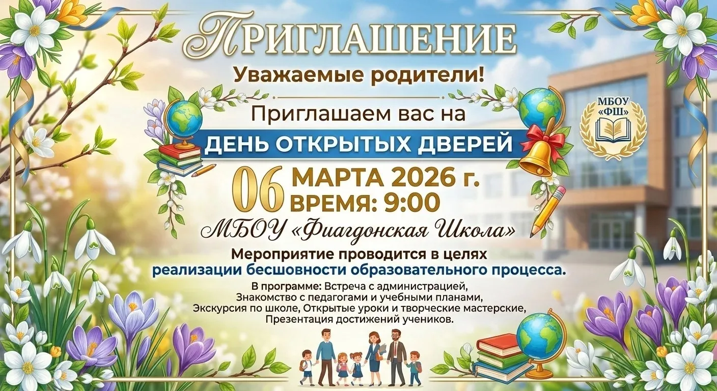 🌹Уважаемые родители!
