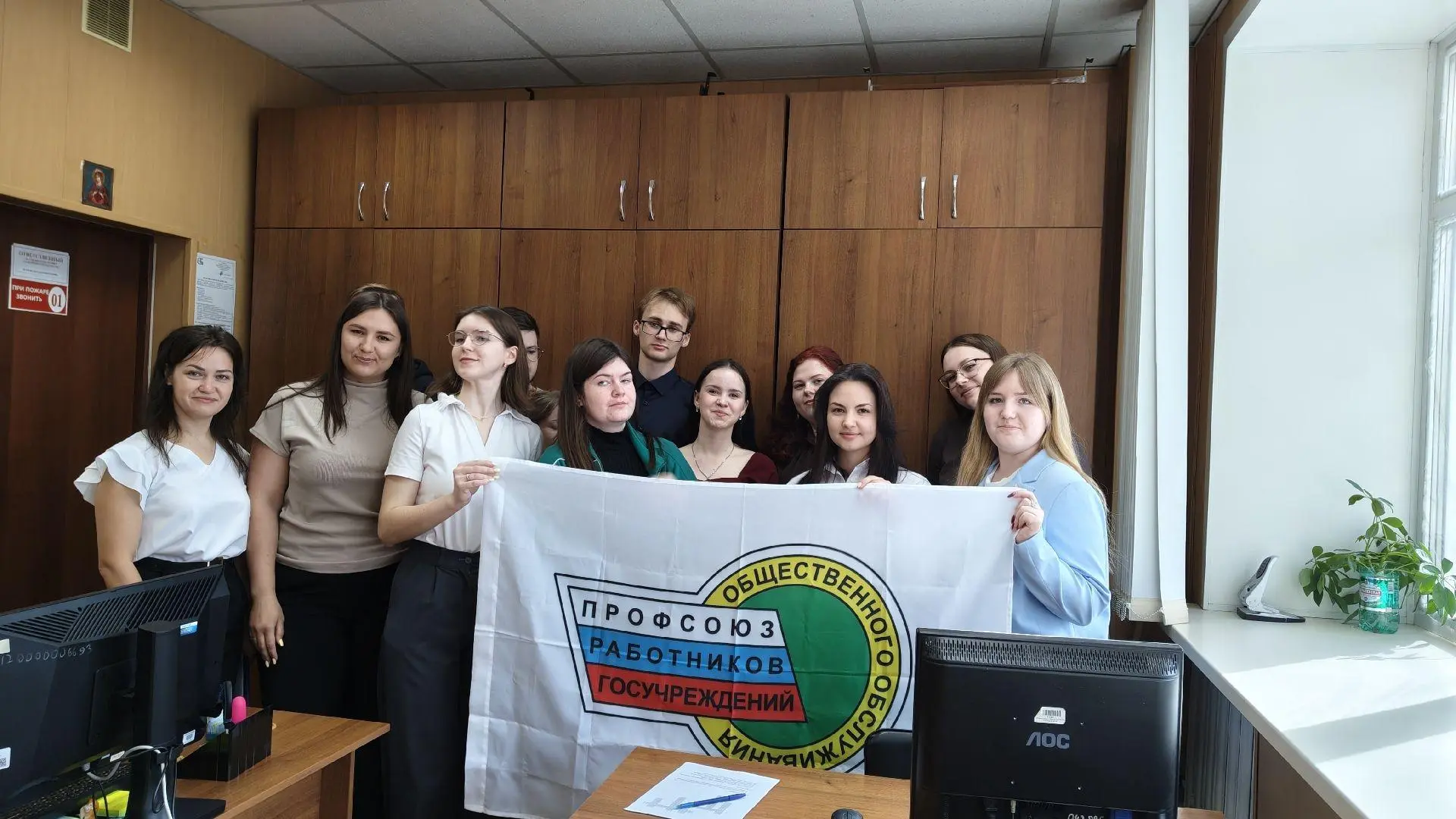 В конце мая в стенах Алтайкрайстата прошло необычное мероприятие — молодых специалистов посвятили в 