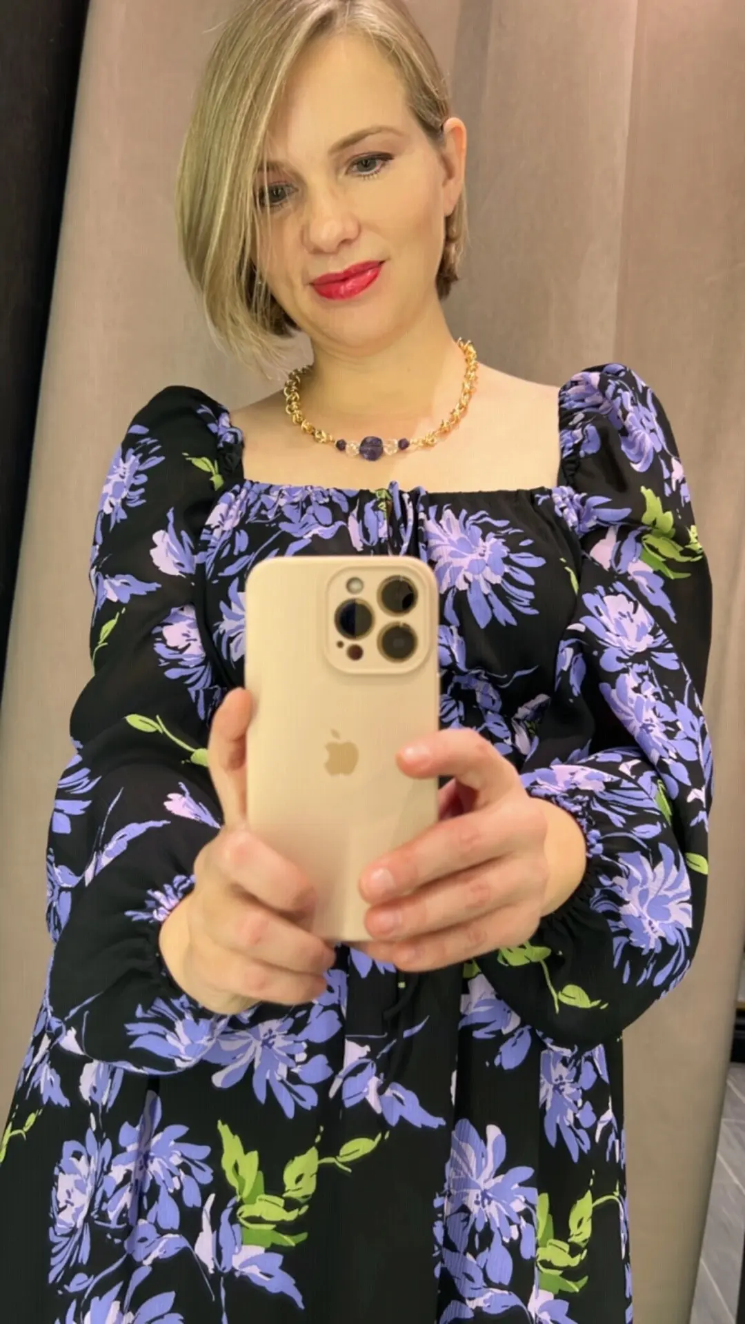 Фиолетовый и зеленый 💜💚