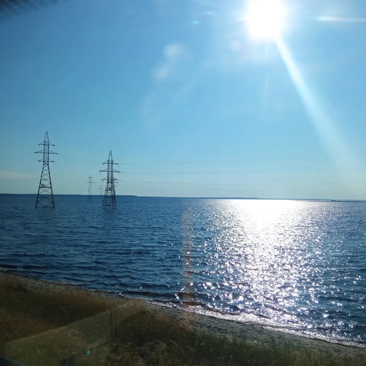 Иртыш утром☀️