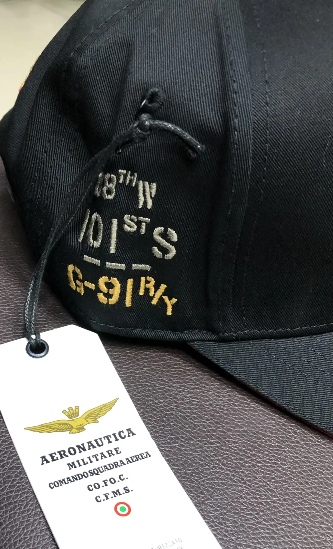 Кепка Aeronautica

Цена: 2000₽

Мы находимся:
г. Иркутск, ул. Волжская, 15
ТЦ «Оранж», 2 этаж, бутик
