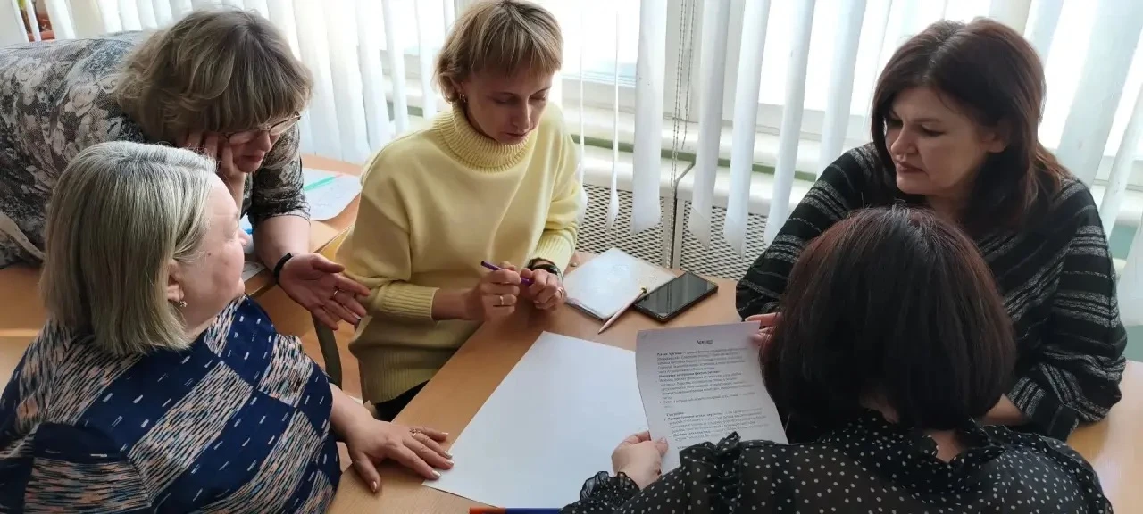 В нашей школе состоялось заседание Городского методического объединения учителей начальных классов, 