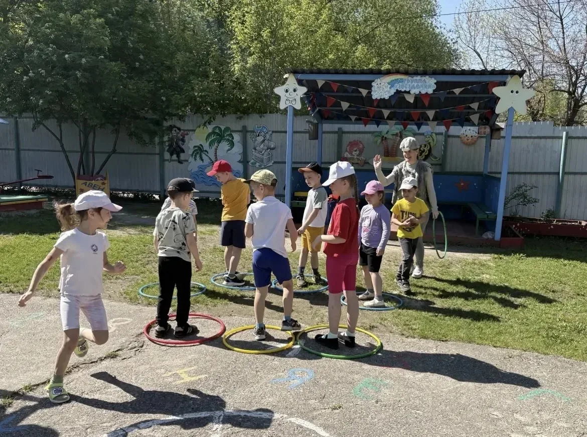 👫 ⭐ Главный праздник детства 
 

🎉🎉🎉 1 июня в нашем детском саду было громко, весело и интересно