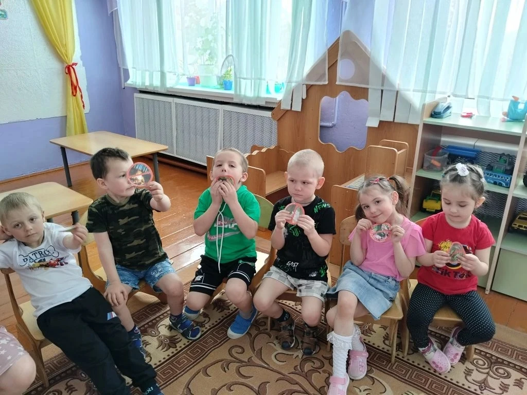 В средней группе нашего детского сада "Теремок", прошла познавательная  и одновременно ...