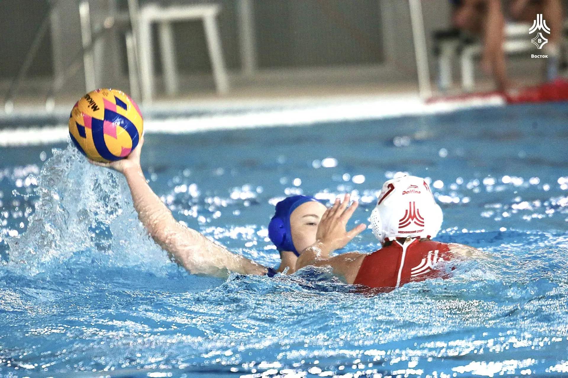 🤽🏻‍♀️ «СКИФ-Восток» завершил регулярный чемпионат Евразийской ватерпольной лиги победой 👏🏻  13 и 14 
