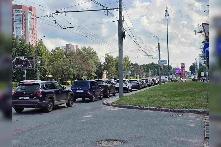 ⛽️ Ситуация по бензину в Нижнем Новгороде на 10:00