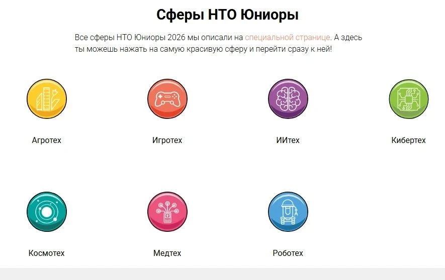 Уважаемые родители учеников 4–6 классов!

Хотите, чтобы ваш ребёнок уже в 5–7 классе попробовал себя