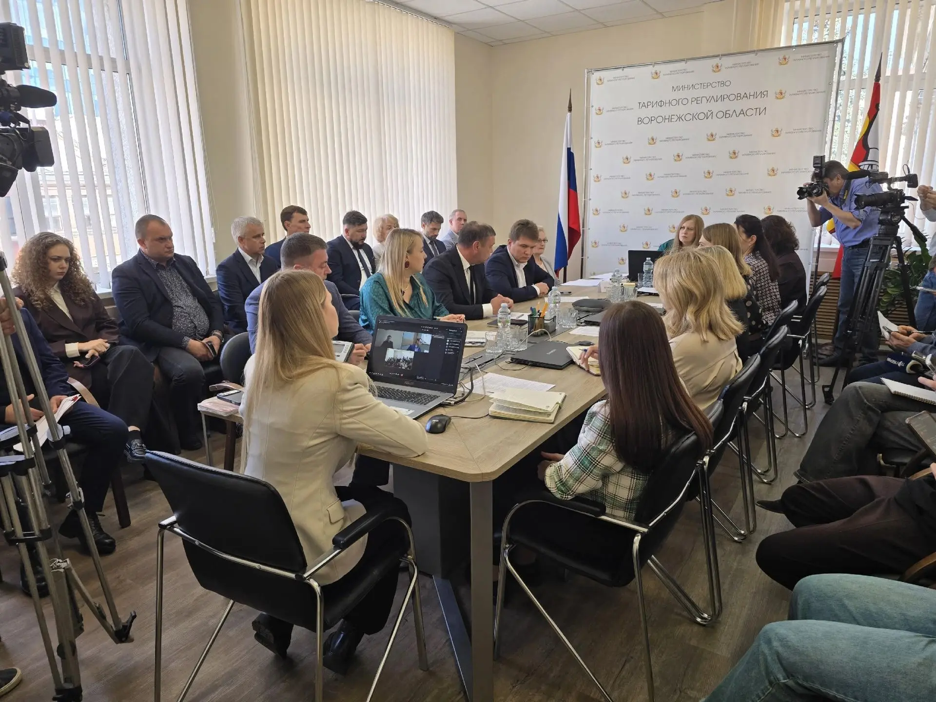 В Воронежской области утверждены новые тарифы на проезд в общественном транспорте
