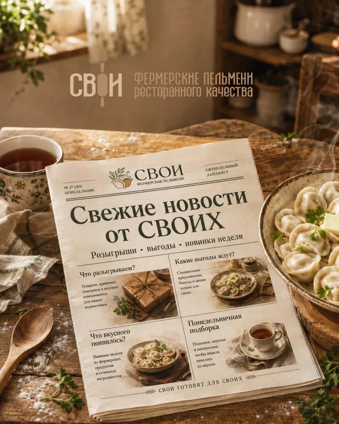 Подборка свежих НОВОСТЕЙ 📰
