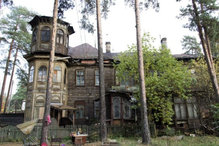 "Дачу Кочкина" в Сестрорецке превратят в апарт-отель