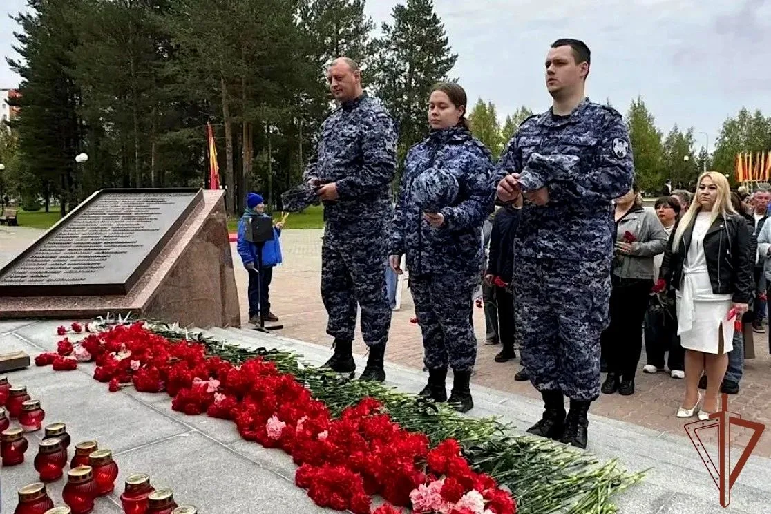 🇷🇺 Вместе против террора! На Урале продолжаются памятные и профилактические мероприят...