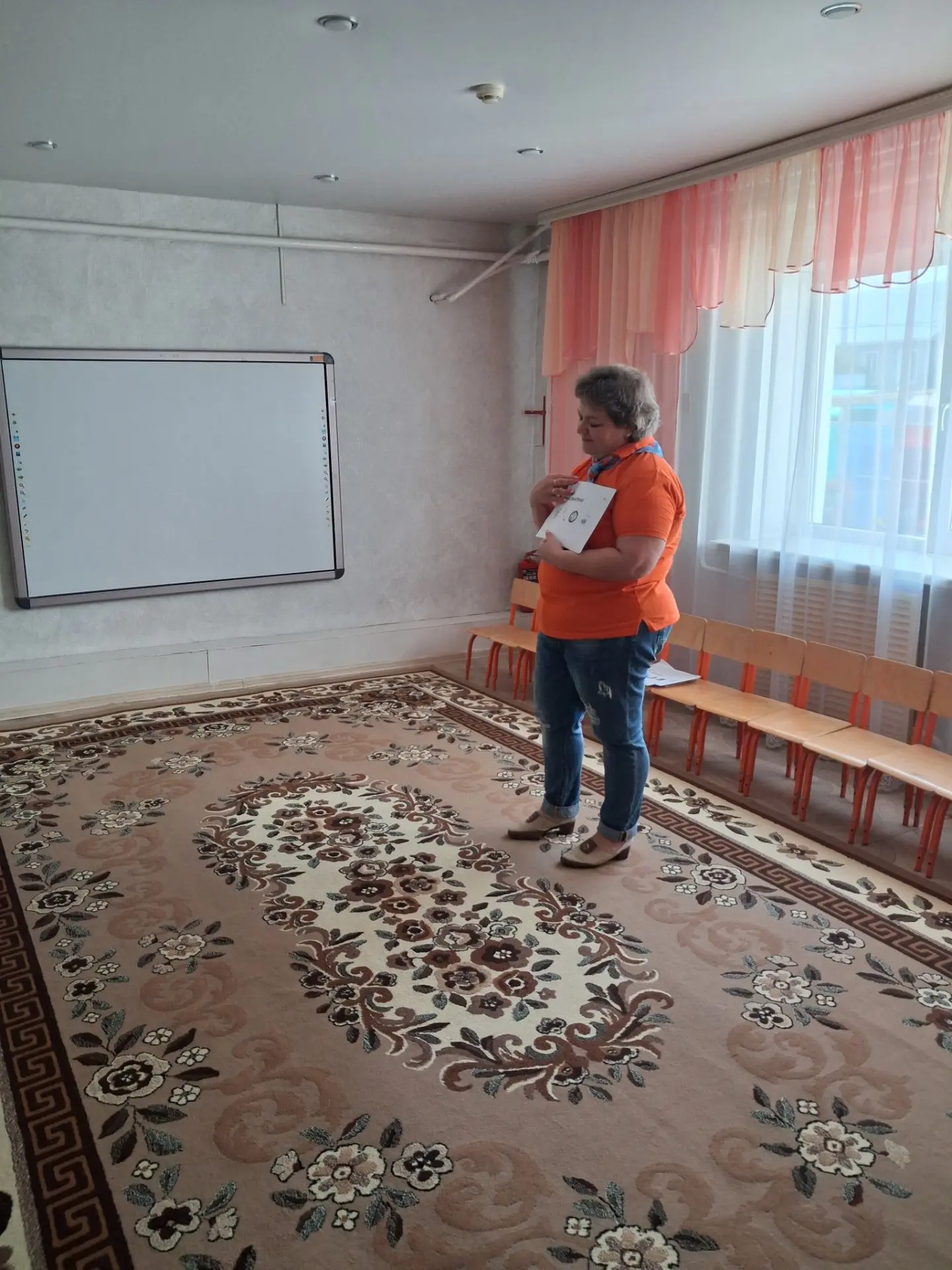 Сегодня, 19 августа, в нашем детском саду прошла познавательная встреча воспитанников с...