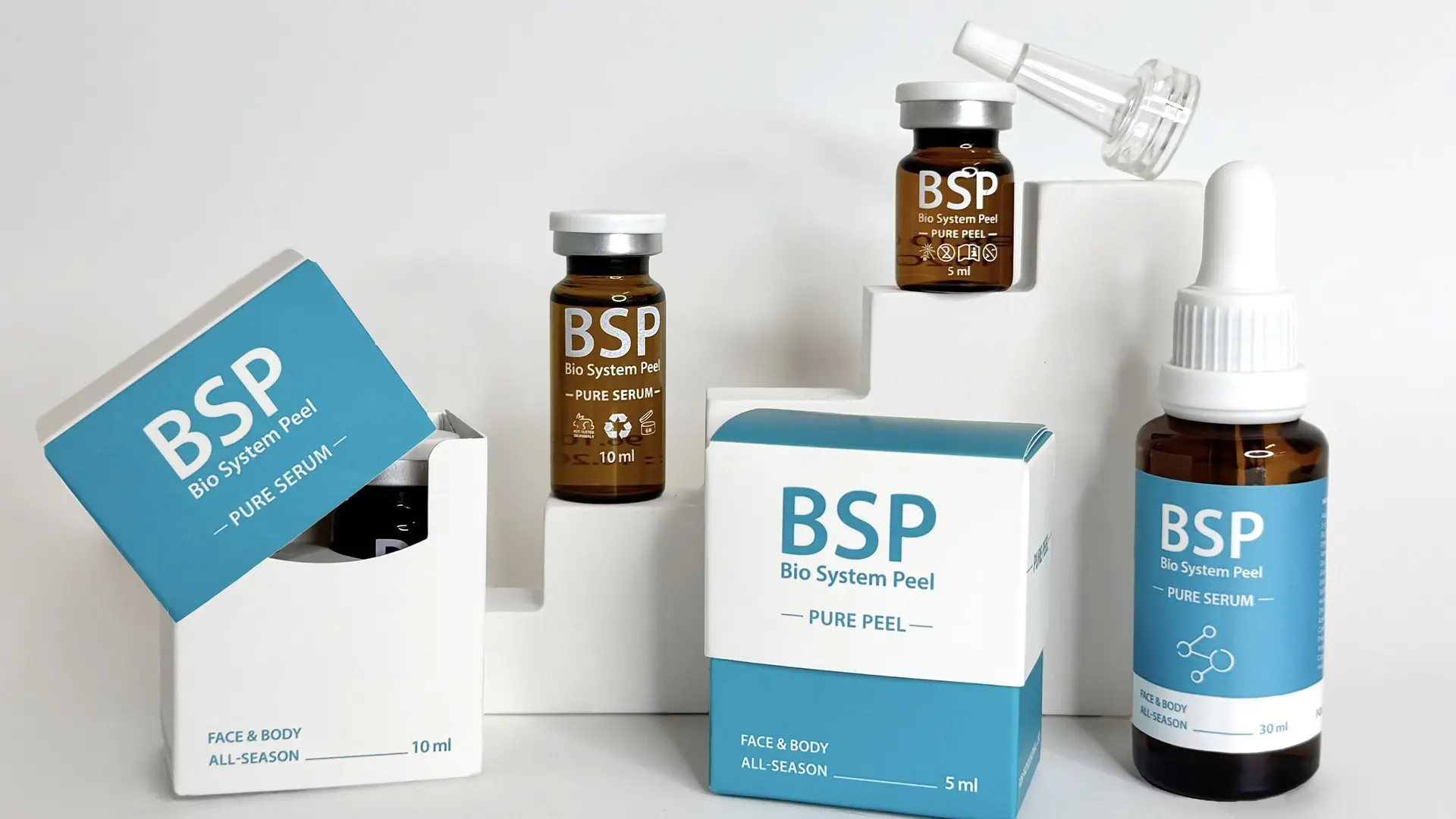 🔊Коллеги, делимся протоколом процедуры пилинга BSP PURE по ссылке