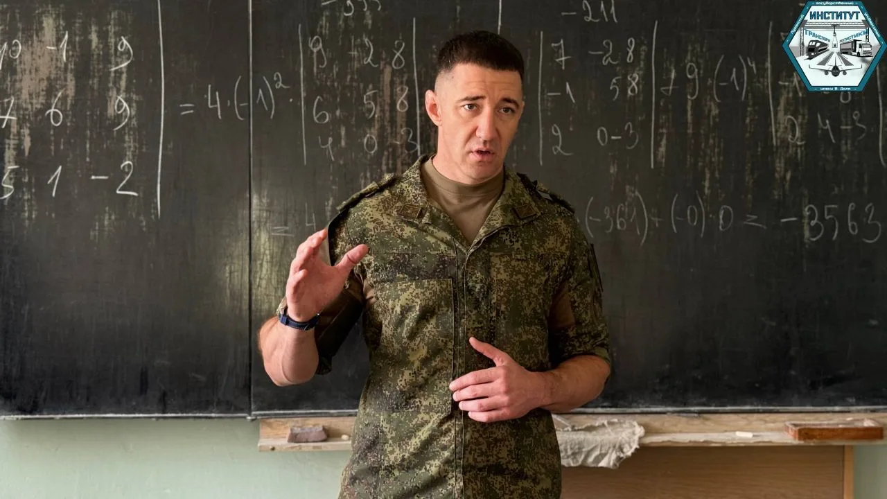 ⭐️ Технологии на страже Родины