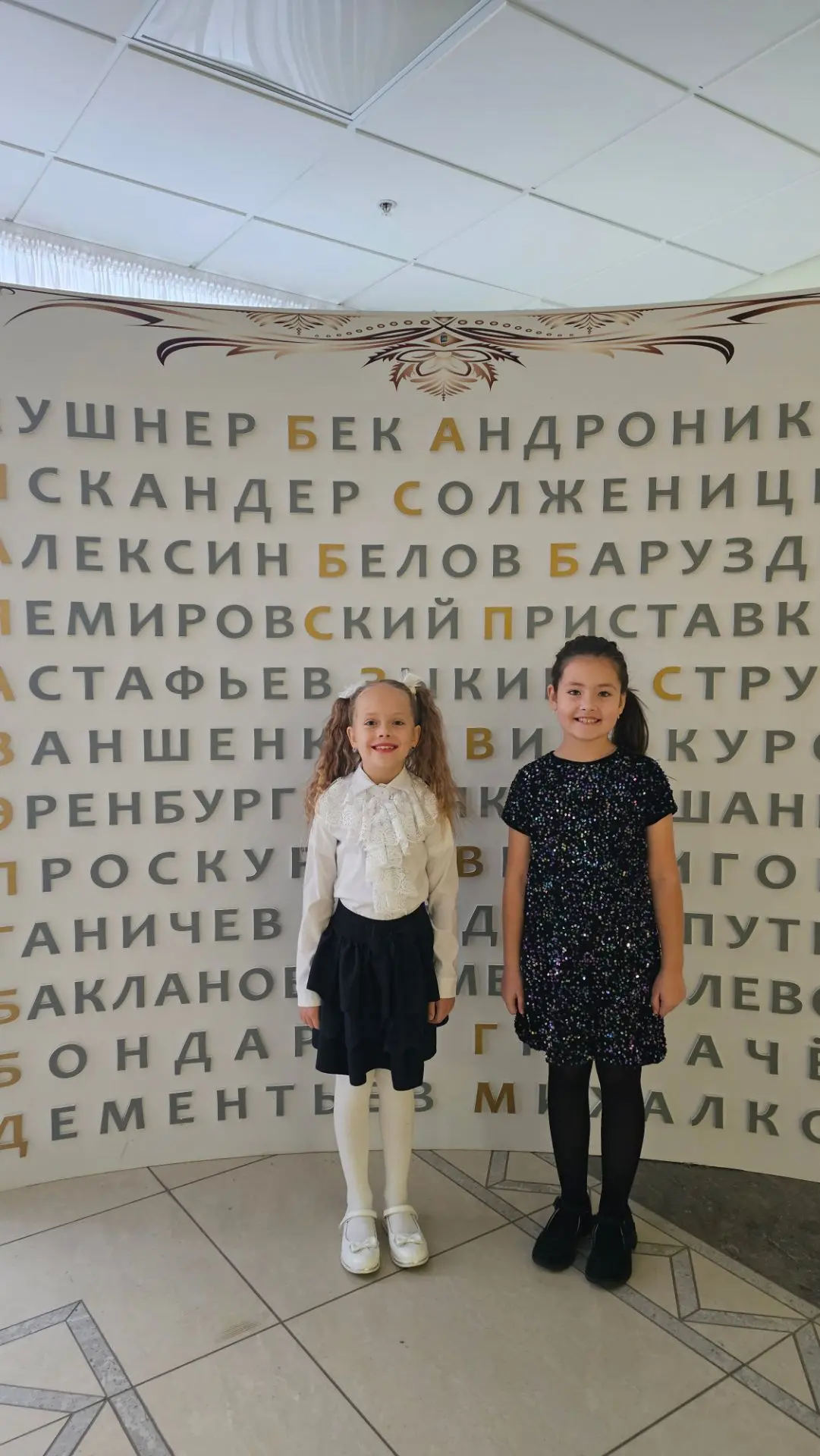 4 октября наши талантливые ДОМИСОЛЬКИ