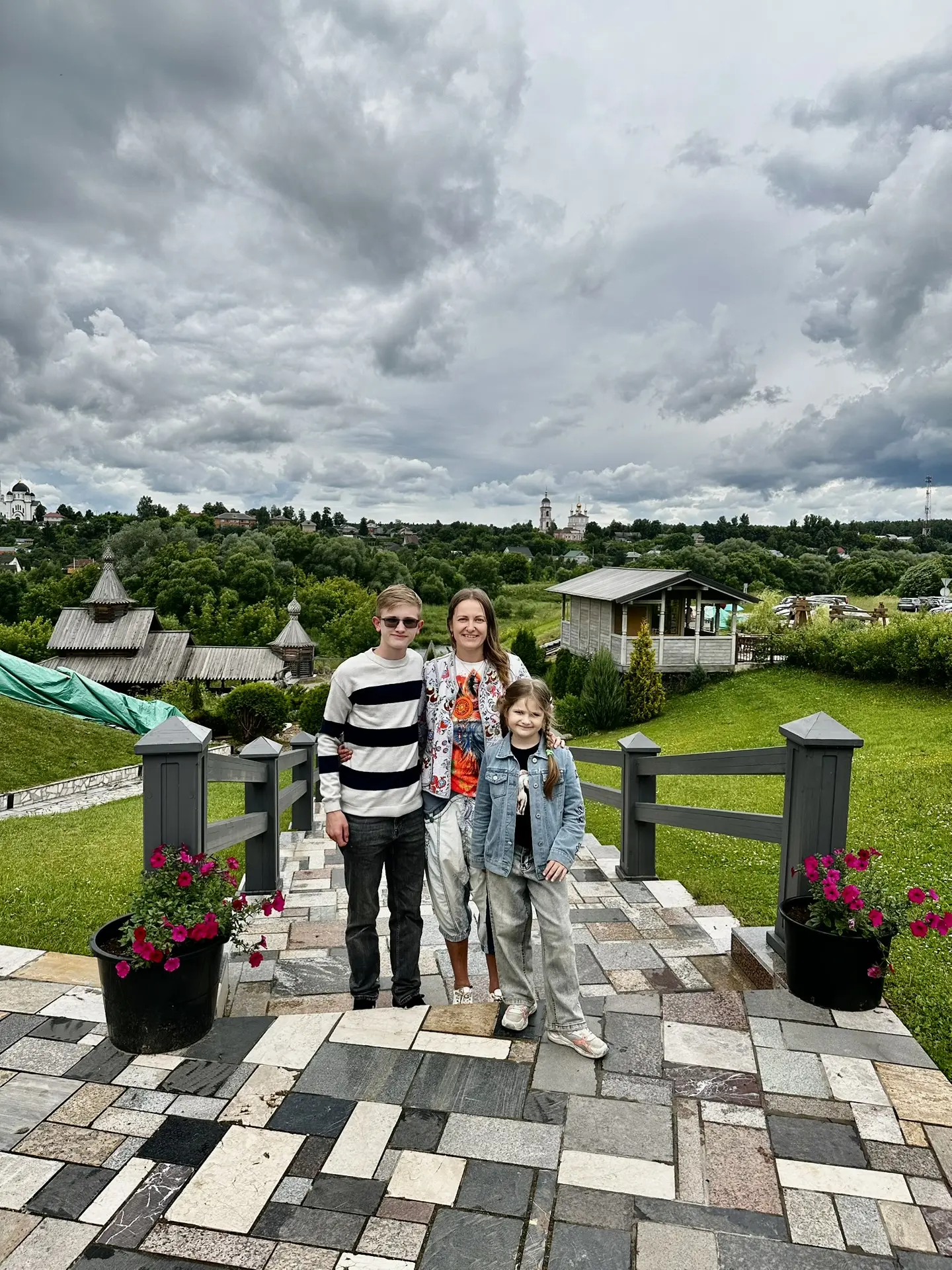 🏰 Оказывается, в Боровске очень красиво и величественно!🌟