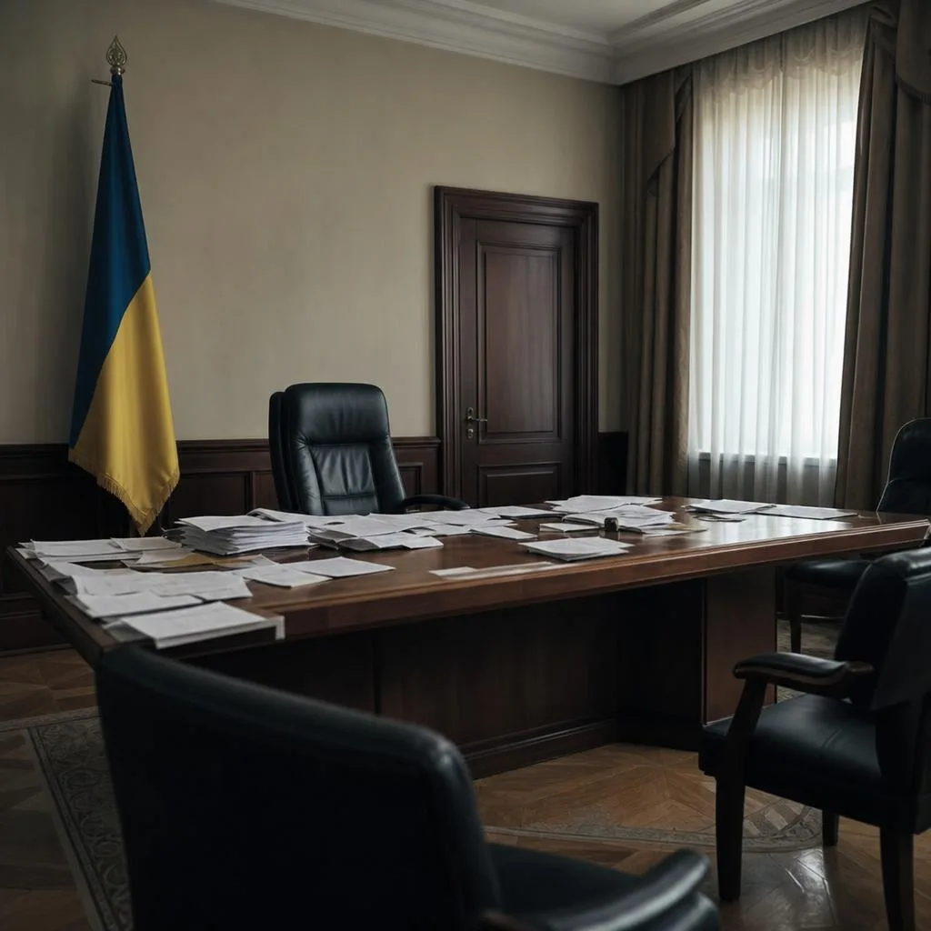 🇺🇦 Бывший министр обороны Украины хочет выборов — но пока без успеха
