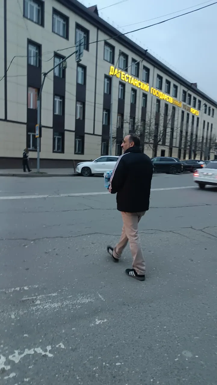 Рамадан — время благих дел🌙 Иностранные студенты факультета международного образования ДГУ провели г