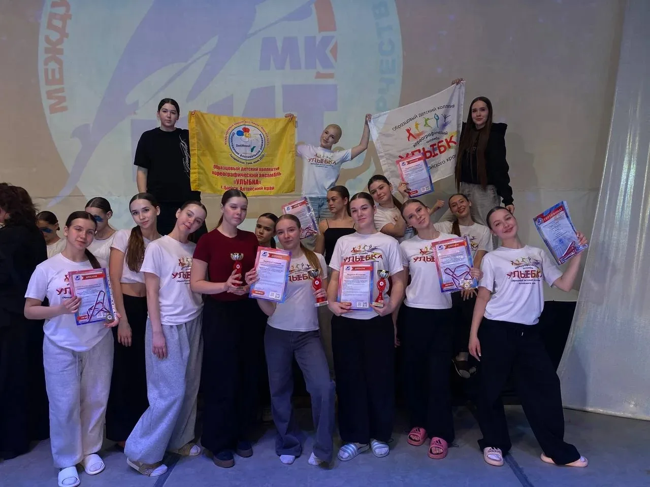 Это точно победа 🥇  💃28 февраля Образцовый детский коллектив Алтайского края хореографический ансамб