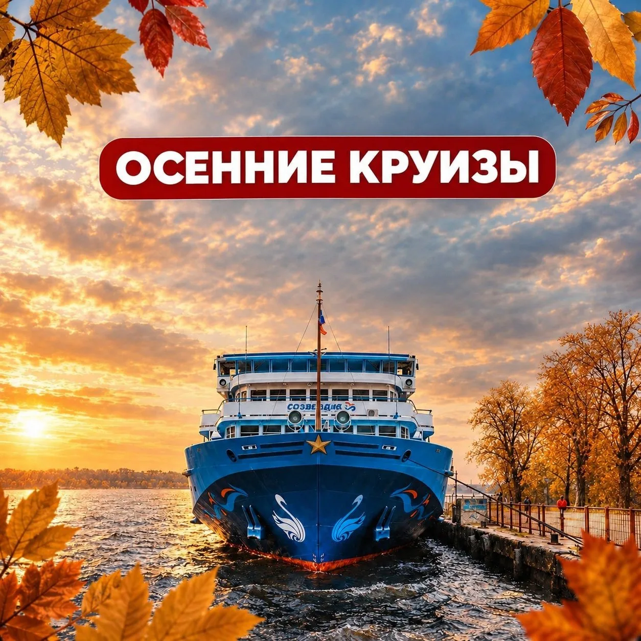 📍"Сезон же еще не кочился на речке, почему только про 2027?" - написали нам сегодня в ...