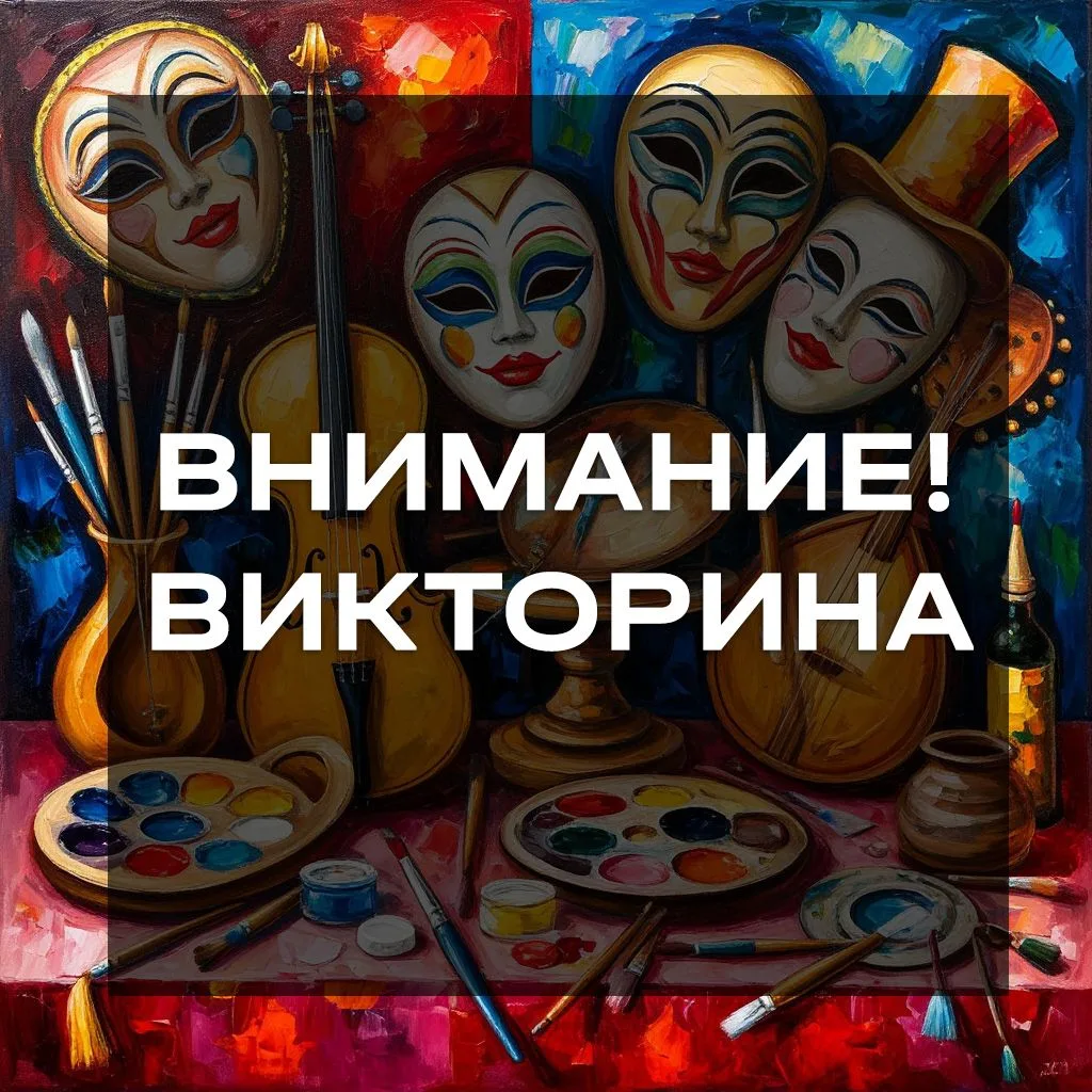 Викторина!