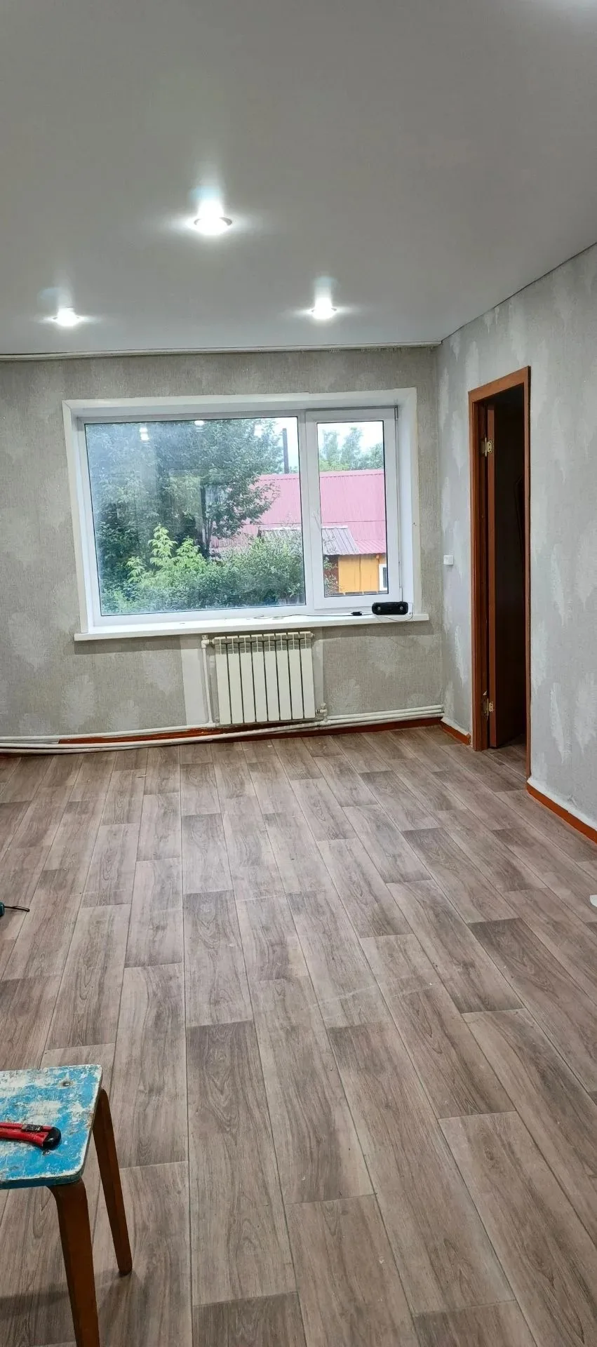 Продается 2 к квартира в с. Старый Сибай, ул. Шаймуратова. 
Площадью 36.2 кв м, 1 этаж . 
В квартире