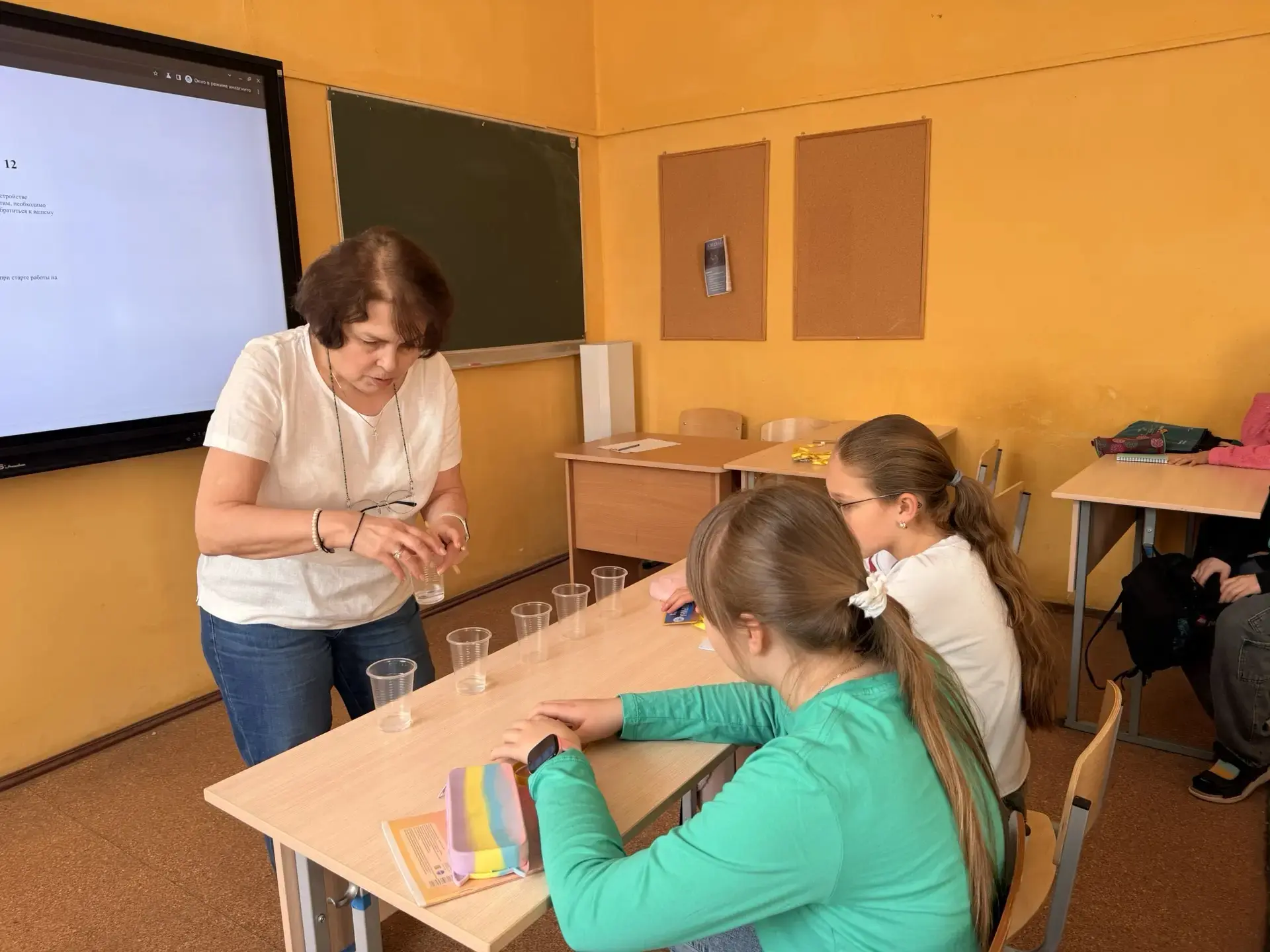 ✨ Каникулы с пользой  📍 Ленинский проспект, 34А  🤩 С 30 марта по 3 апреля в нашей школе прошла интен